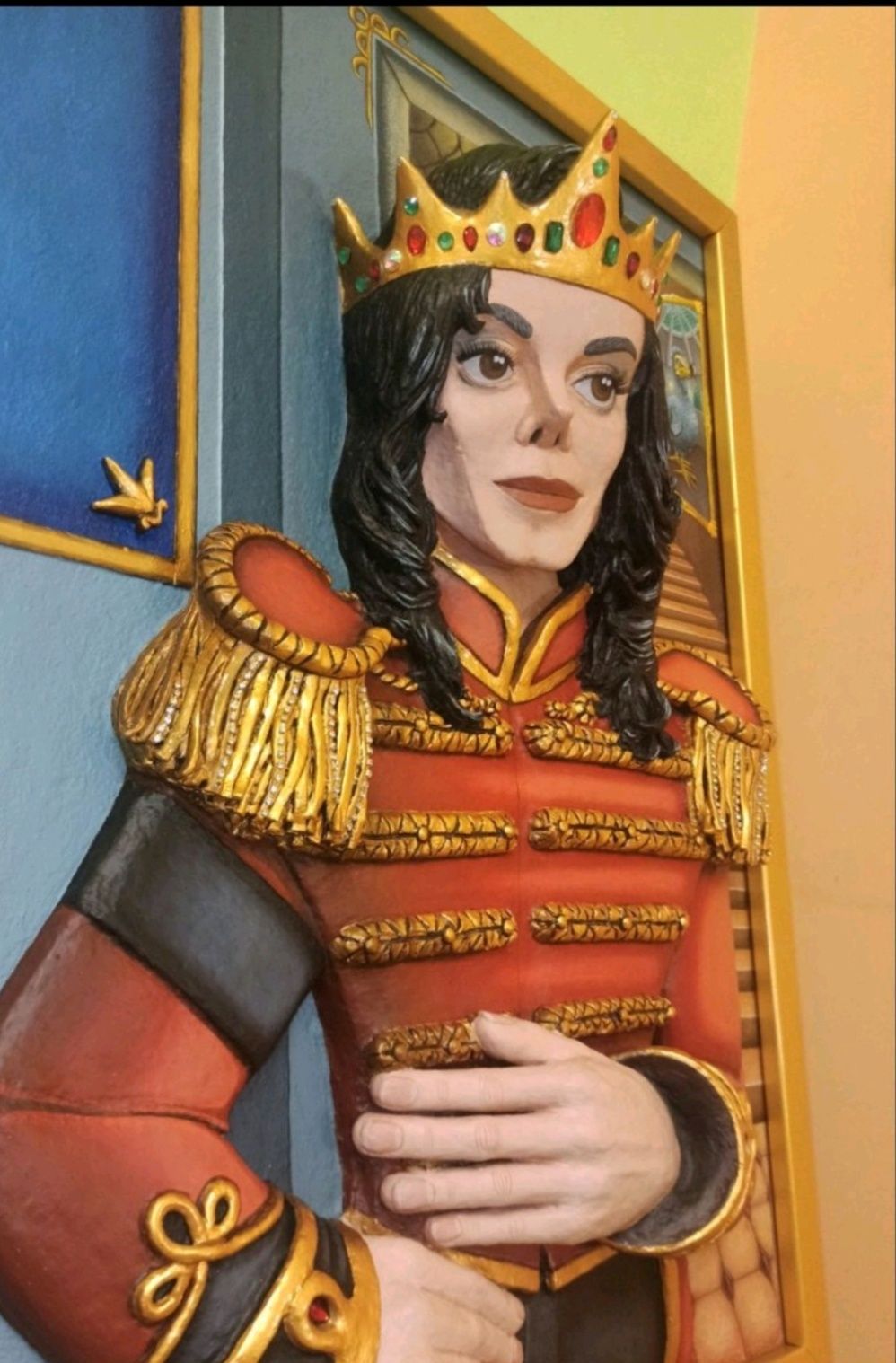 Obraz .Michael Jackson