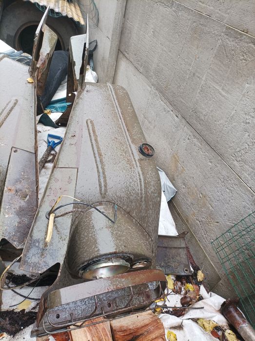 Продам крылья морду капот зил 131