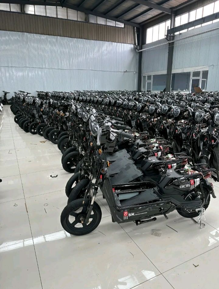 Електроскутери  опт ХІТ СЕЗОНУ 500 Вт ‼️