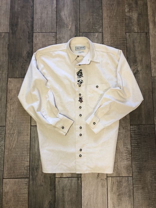 Вінтажна сорочка