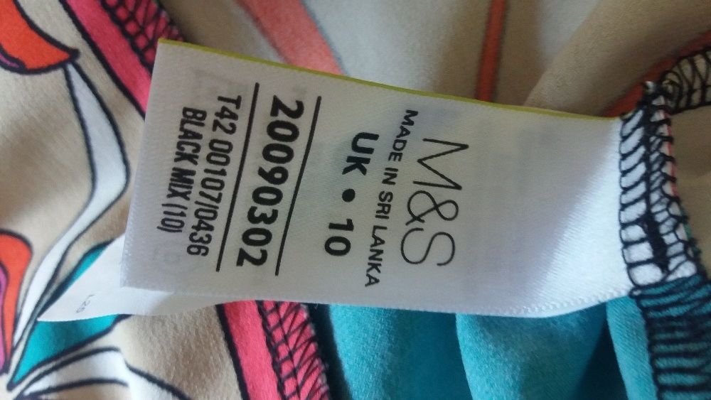 Sukienka Marks and Spencer