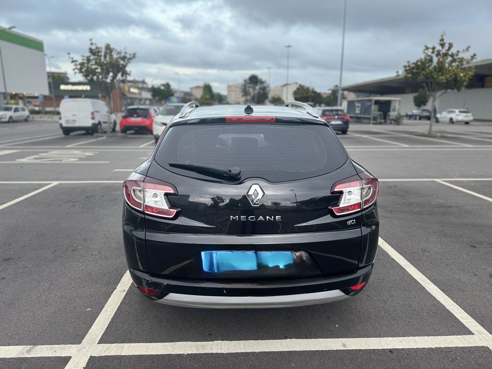 Renault megane 1.5 dci 110cv