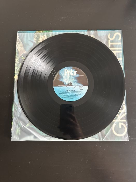 Abba - Greatest Hits 1975 Sweden winyl
