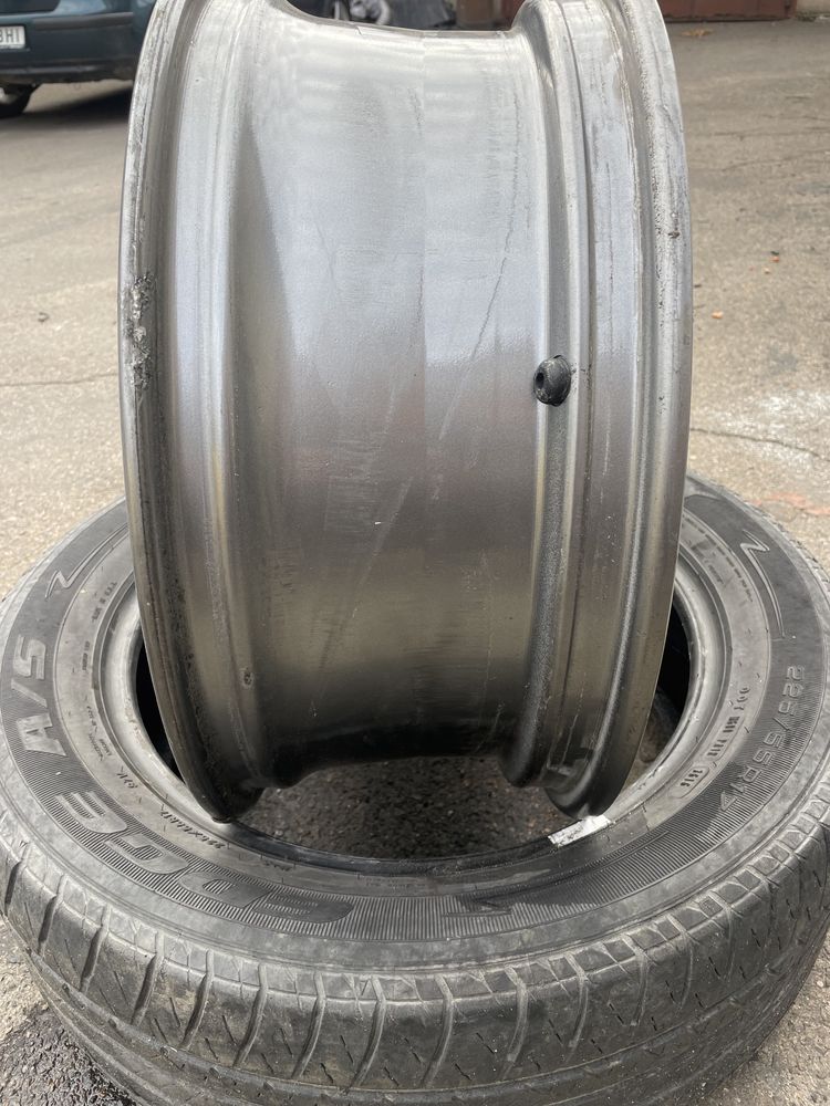 Диск, колесо Kia Hyundai 52910-b8190