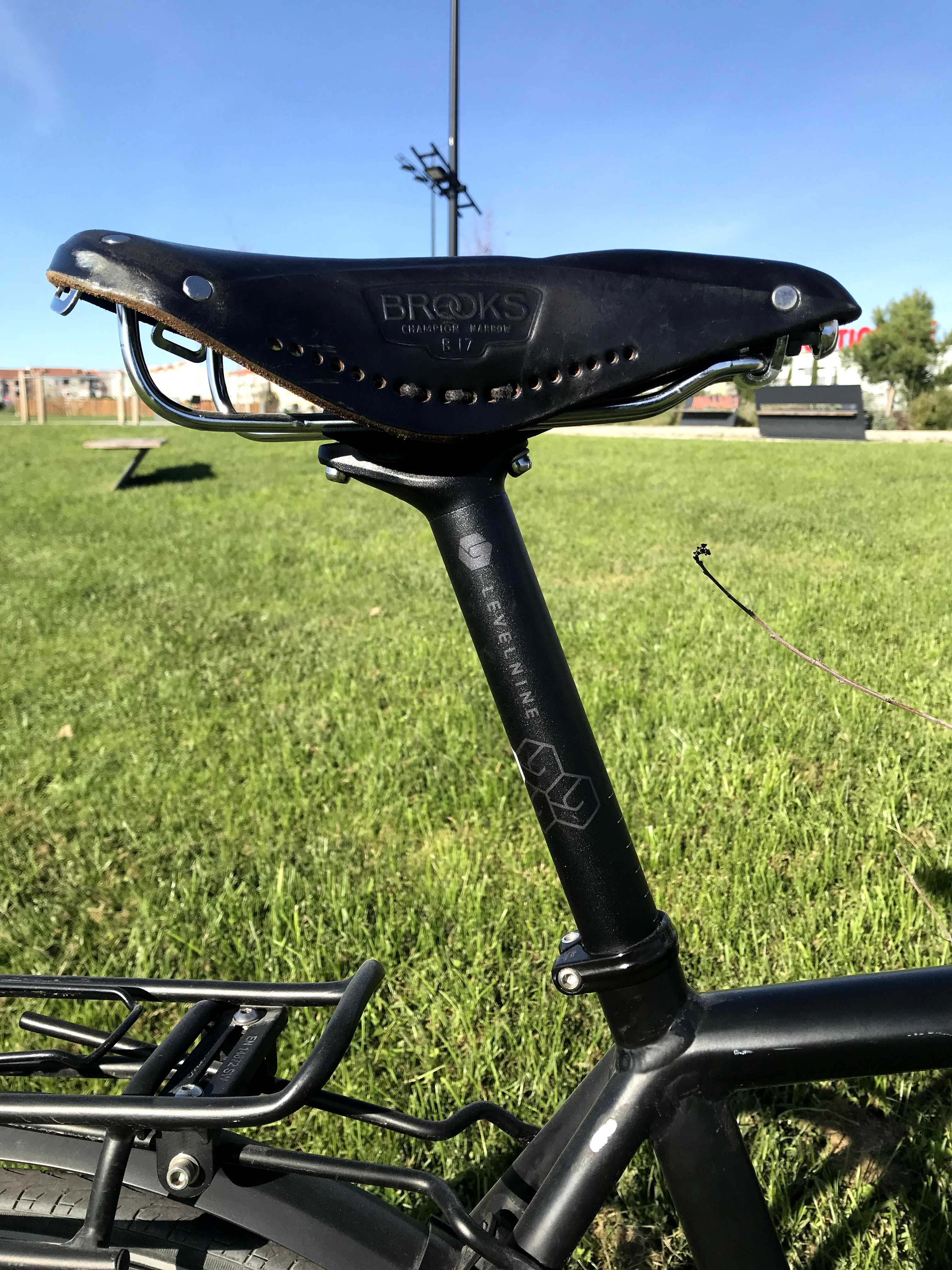 Radon Urban 7.0 FE - Bicicleta Urbana com cubo Nexus de 8 velocidades