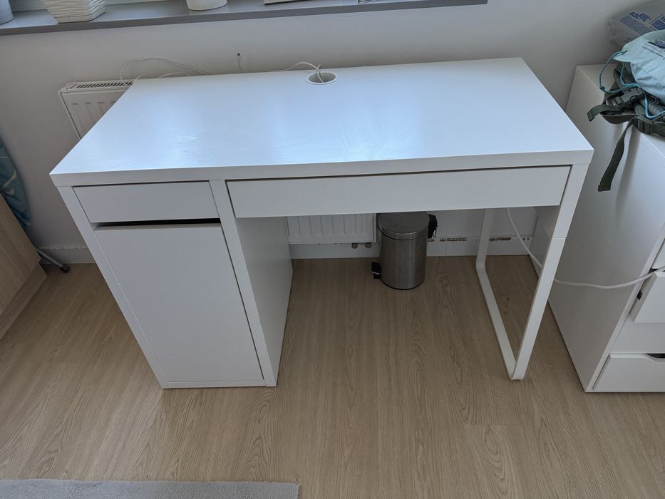 Biurko Ikea Micke