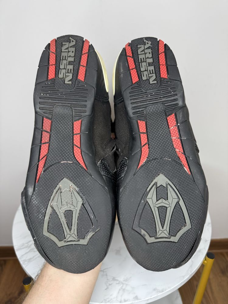 Buty Motocyklowe Arlen Ness 42 Sportowe Dainese Alpinestars Shima Rst