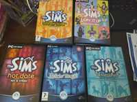 Expansões The Sims