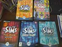 Expansões The Sims