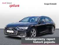 Audi A6 Led Matrix Komfortwy Kluczyk Wirtualny kokpit Kamera Navigacja