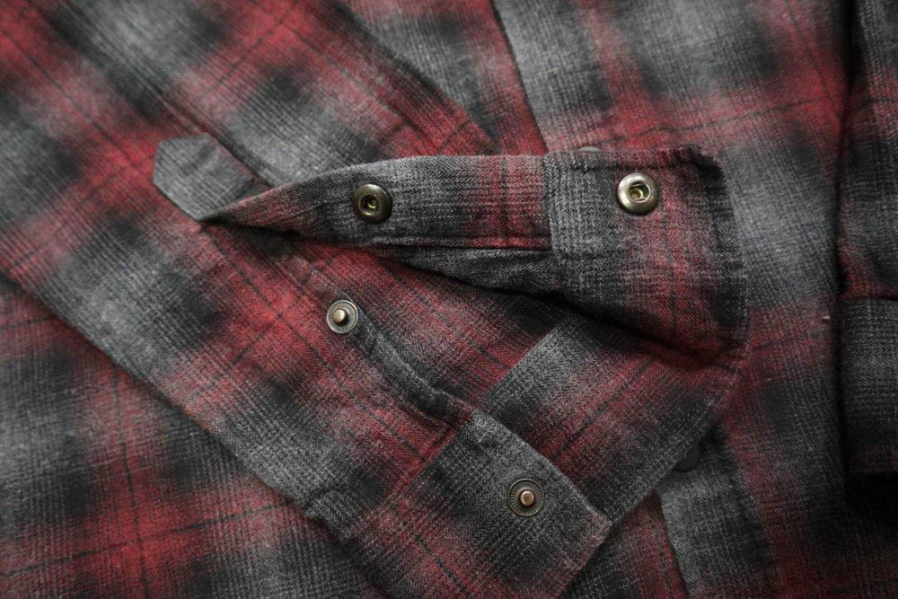 Чоловіча сорочка з довгим рукавом від next, розмір M