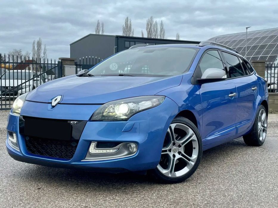 Renault Megane      2013
