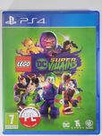 Lego Super Złoczyńcy / Gra PS4 / Sprzedaż gier / Perfect Blue / Służew
