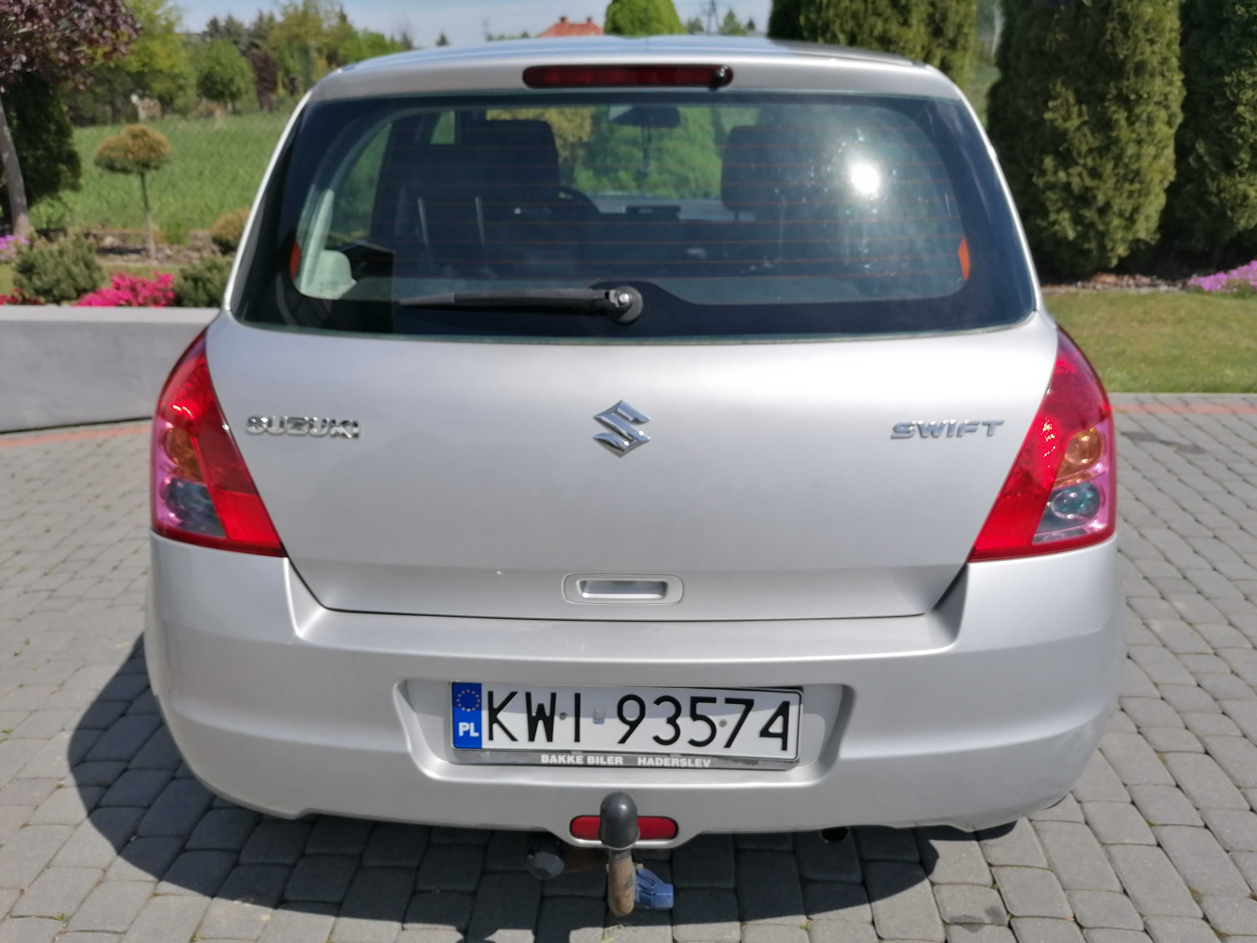 Suzuki Swift 1.3 DDIS