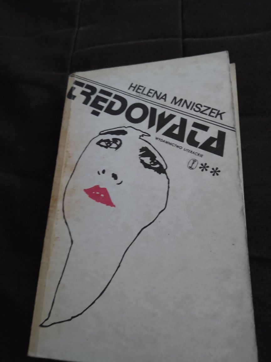Książka Trędowata Helena Mniszek