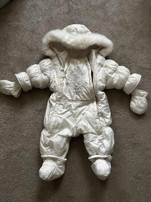 Зимовий комбінезон, розмір 74