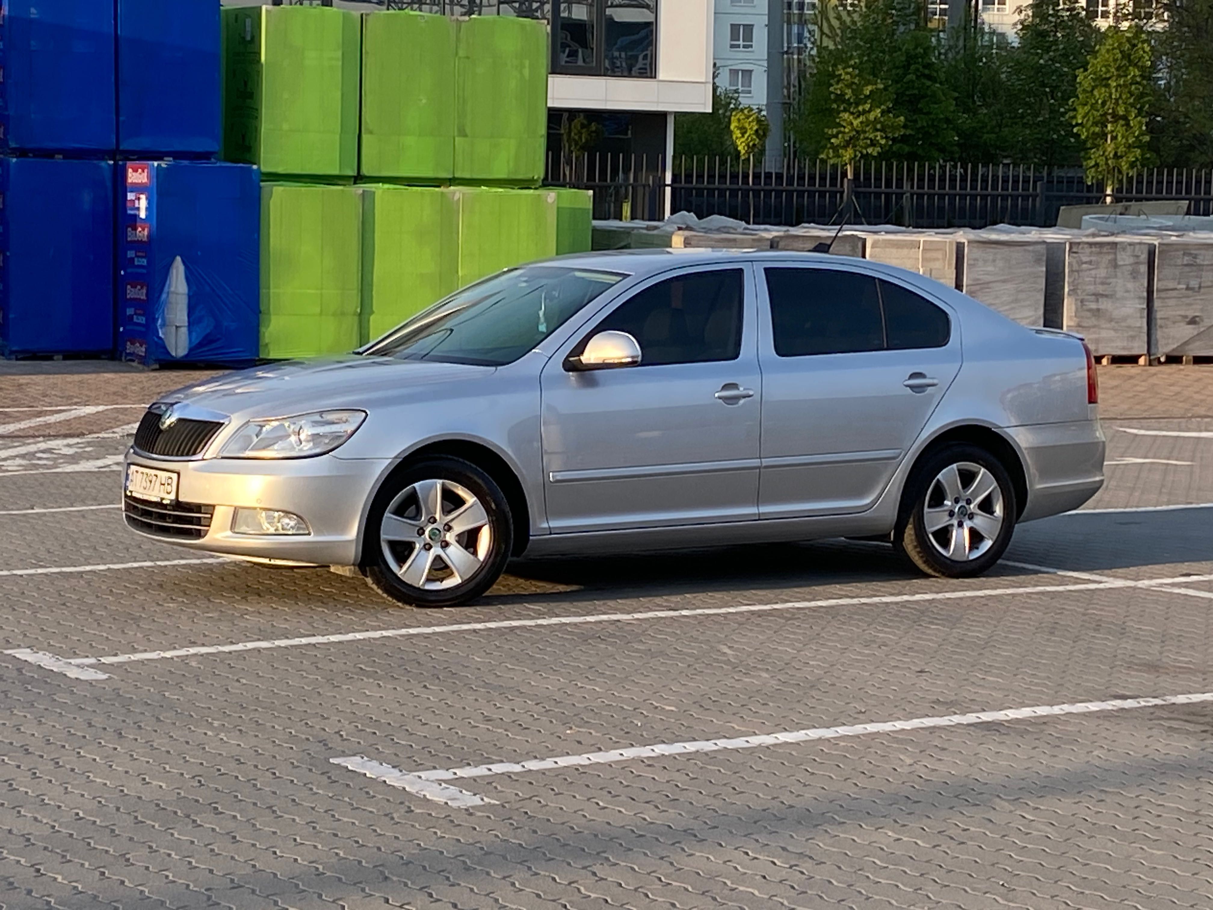 Skoda Octavia A5