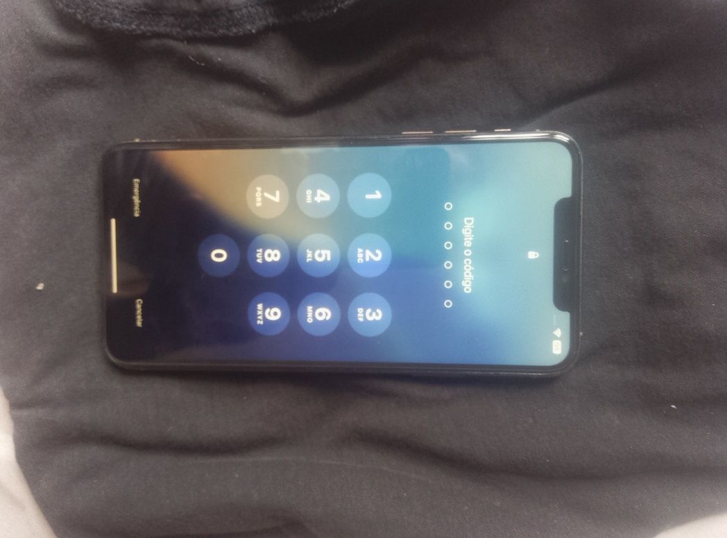 Iphone11 PROMAX irrepriensivel