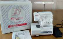 Оверлок Janome My Lock 205D
