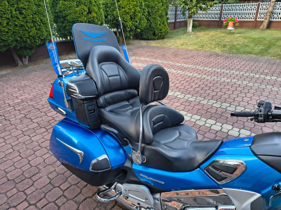 Honda Goldwing GL 1800