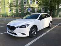 Mazda 6 Pierwszy właściciel w kraju. Bez wkładu finansowego
