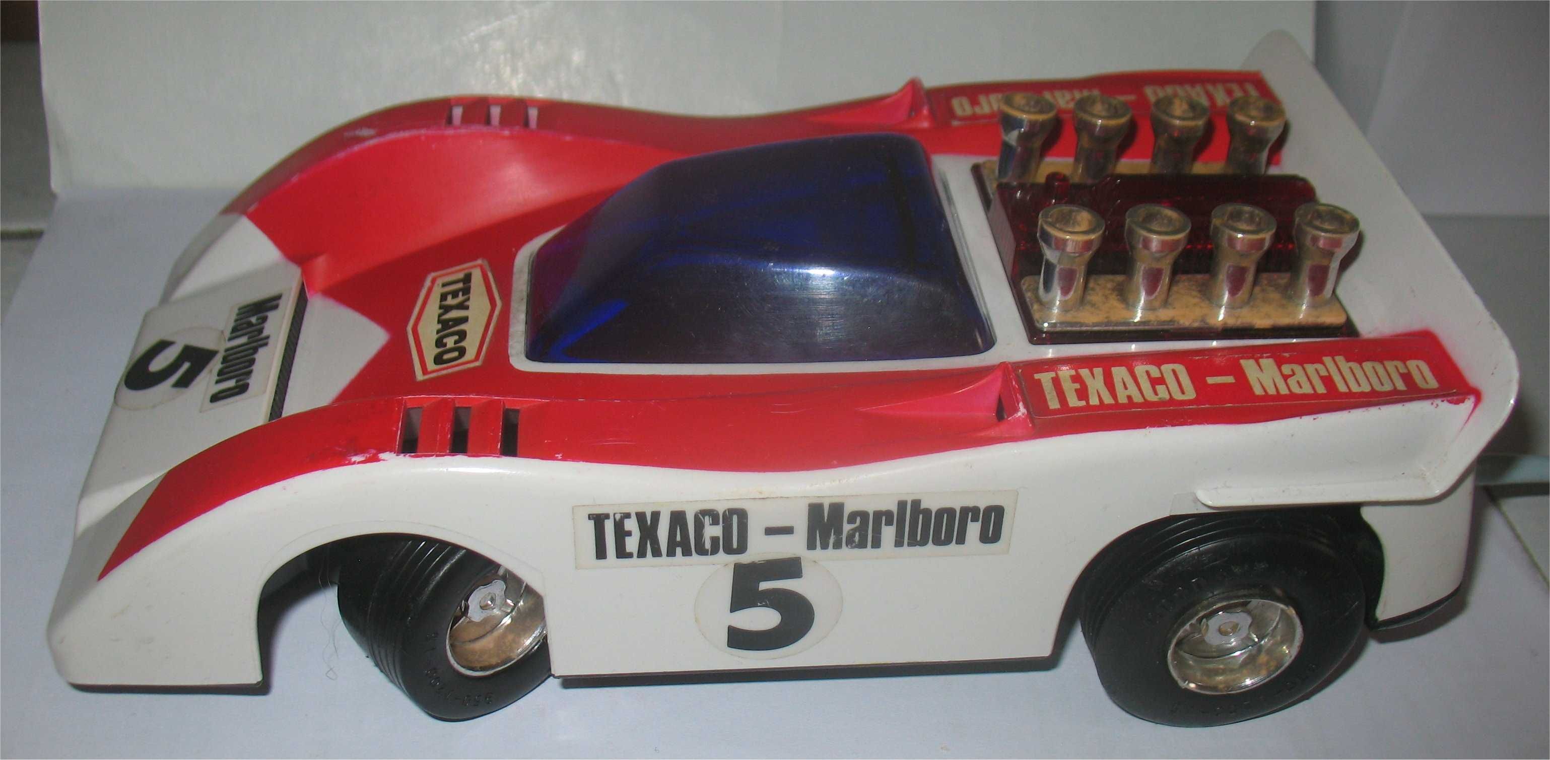 Asakusa Toy Ltd - McLaren - Texaco-Marlboro (Vintage)