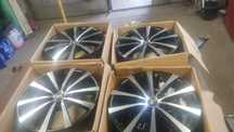 5x114,3 18 IT wheels felgi aluminiowe powystawowe/ demo