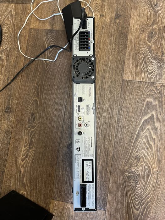 Домашній кінотетар Panasonic SC-PT880