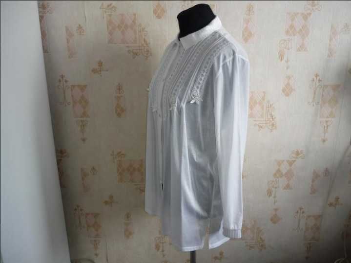 Eva B Bitzer люкс бренд 100% cotton піжамна нічна сорочка на подарунок