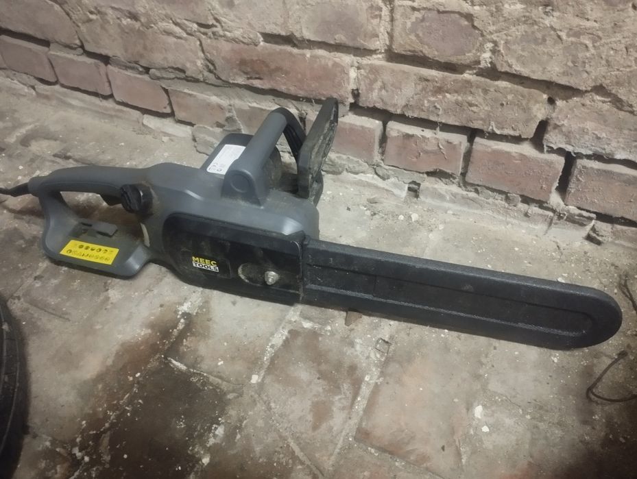 Piła łańcuchowa elektryczna MEEC TOOLS