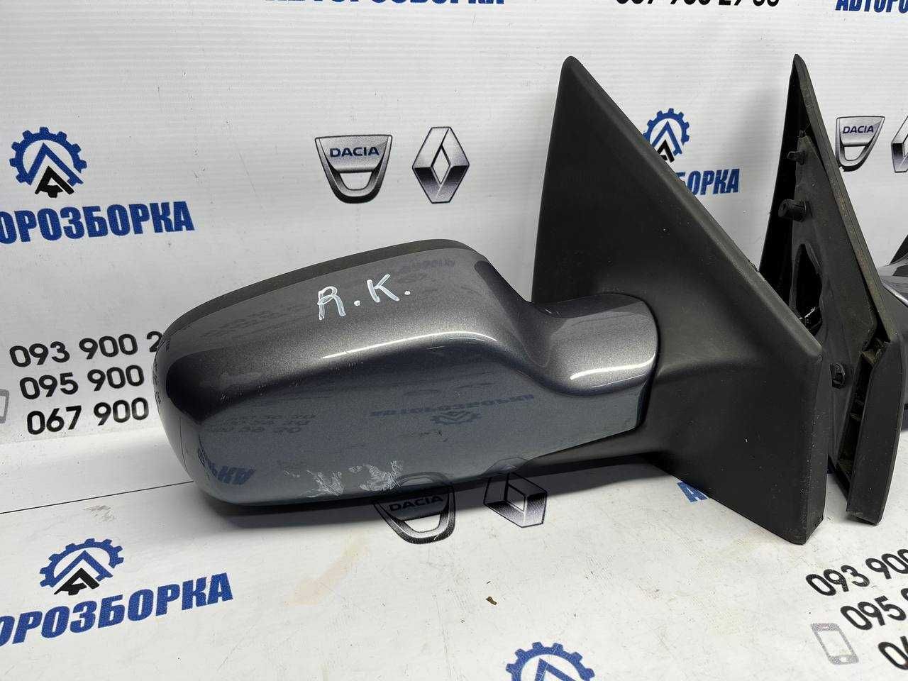 Зеркало Праве / Ліве Renault Clio 3 (2005-2009)