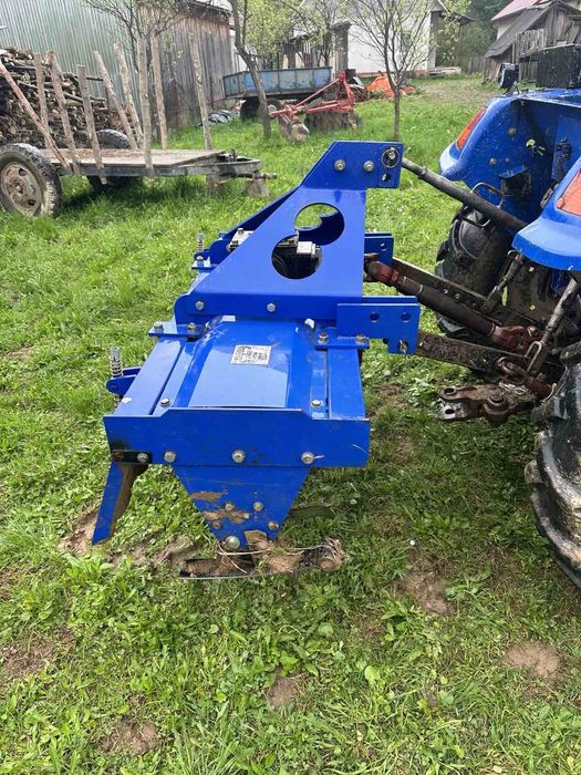 Фреза ДТЗ 140 почті нова