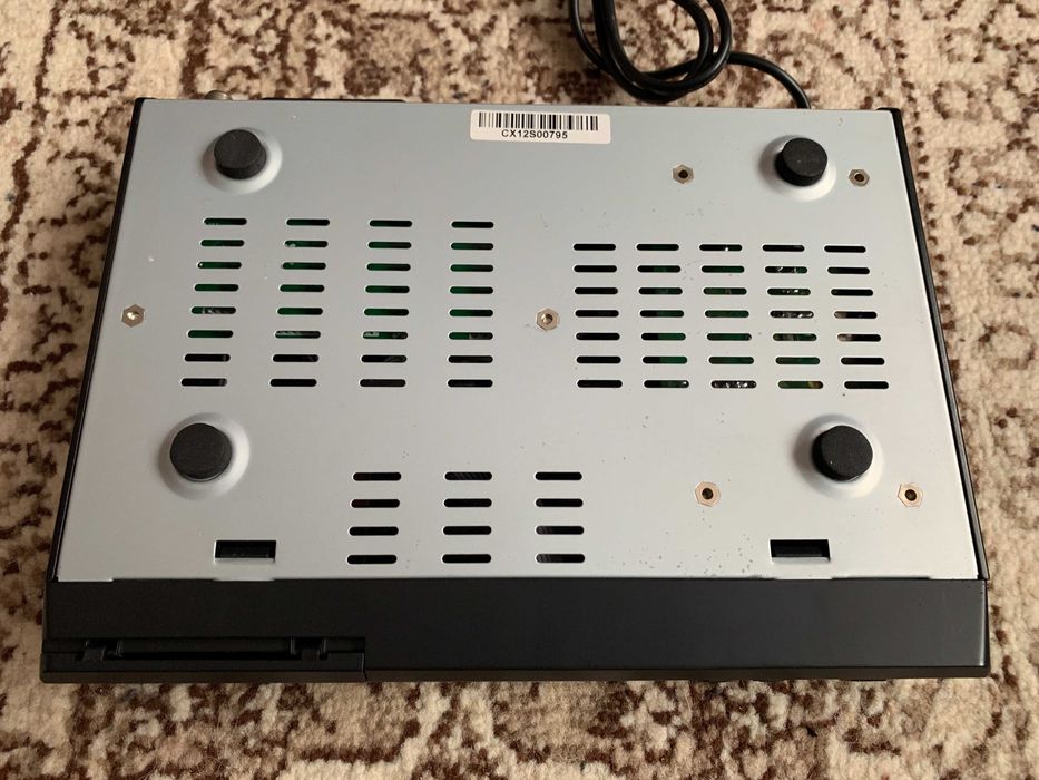 Цифровой спутниковый ресивер Sky Prime CX