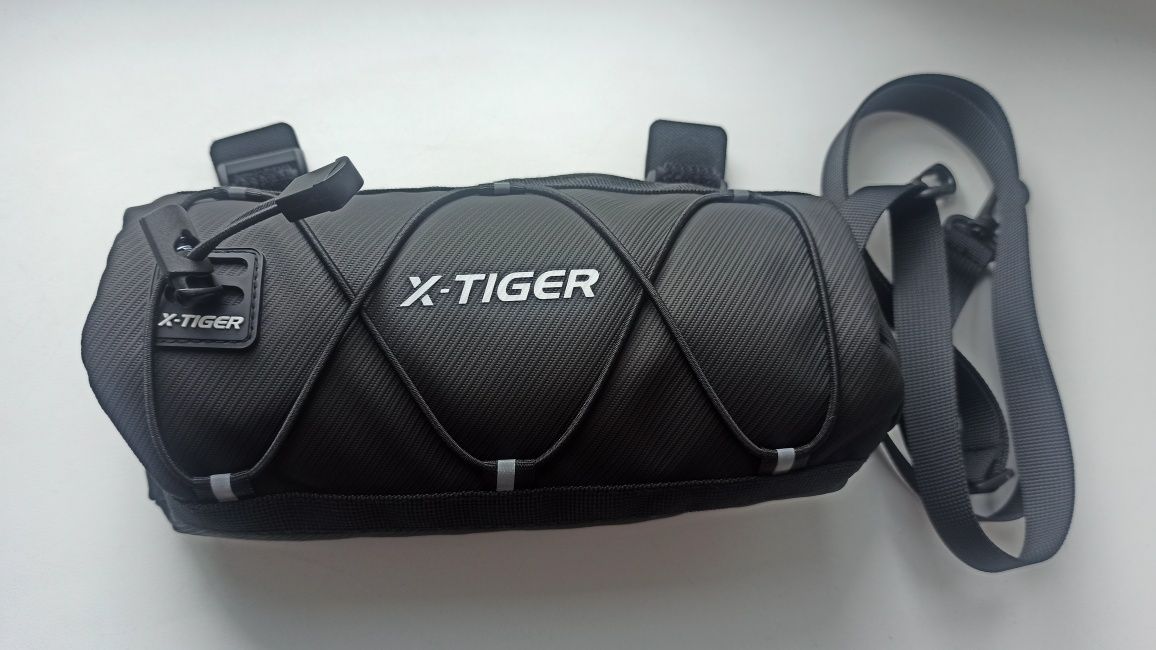 Велосипедна сумка на кермо X-Tiger, велосумка