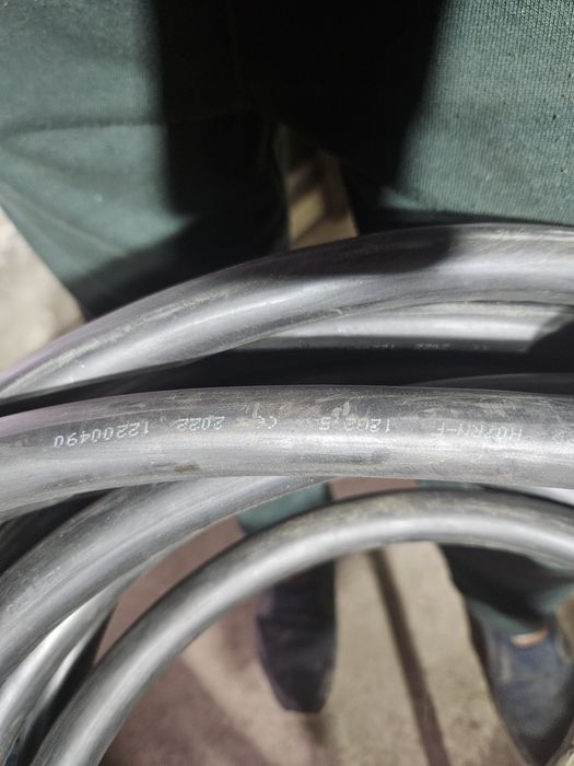 Kabel przewod gumowy HO7RN-F 12G2,5