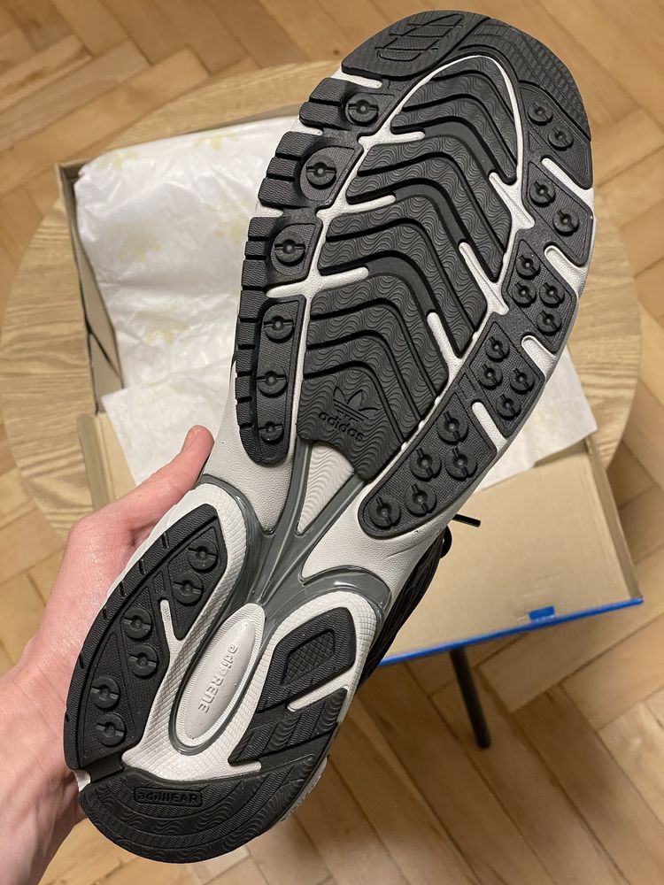 Adidas Adistar Cushion GTX Gore tex Cordura 47 1/3 EU 30,5 см