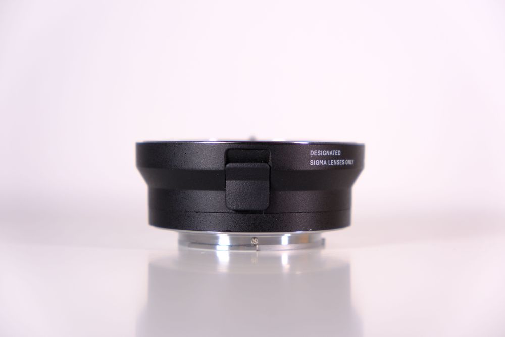 Sigma MC-11 перехідник з Canon EF на Sony Fe  + Гарантія