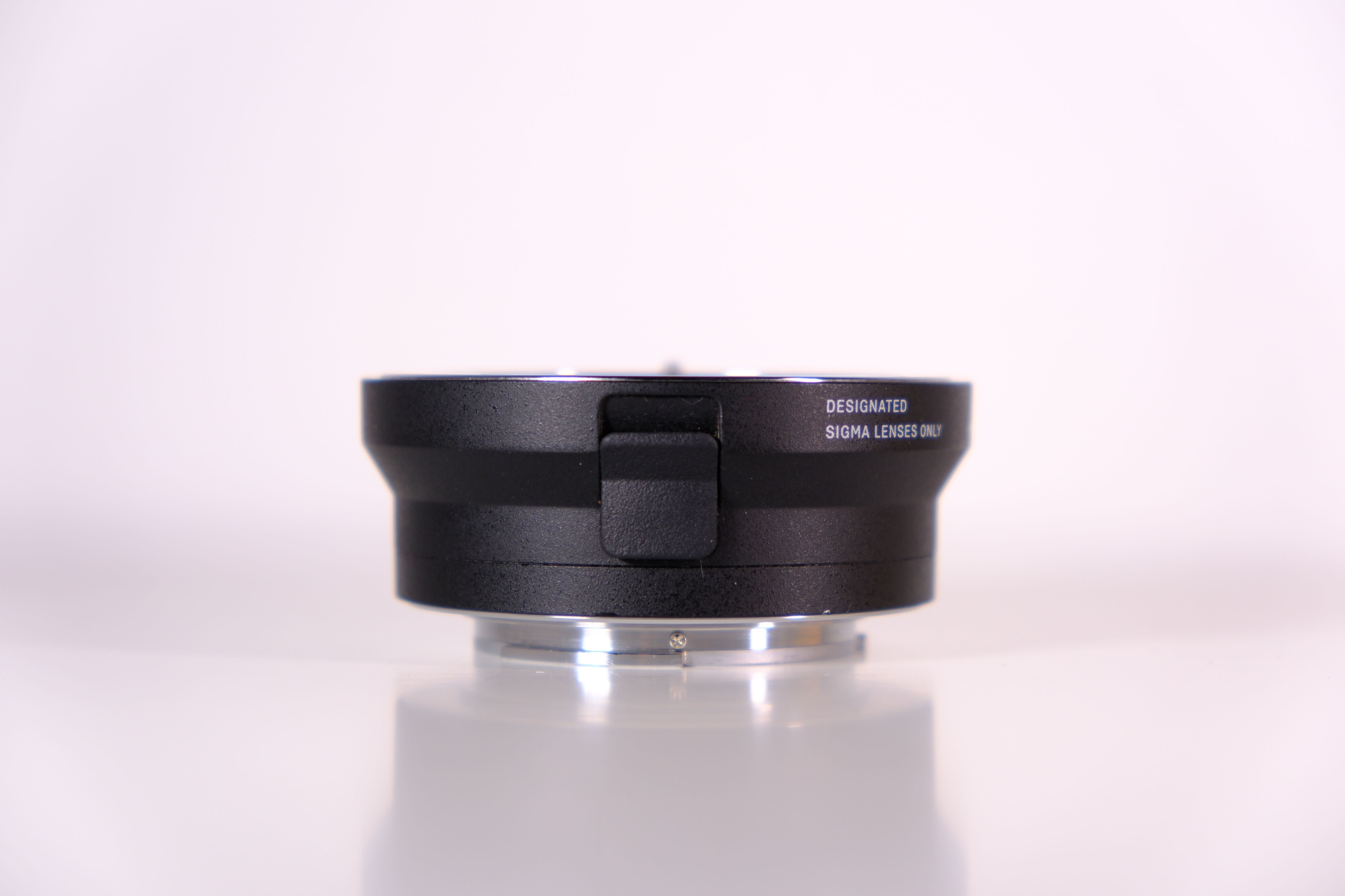 Sigma Mount Converter MC-11 перехідник з Sigma  на Canon EF + Гарантія