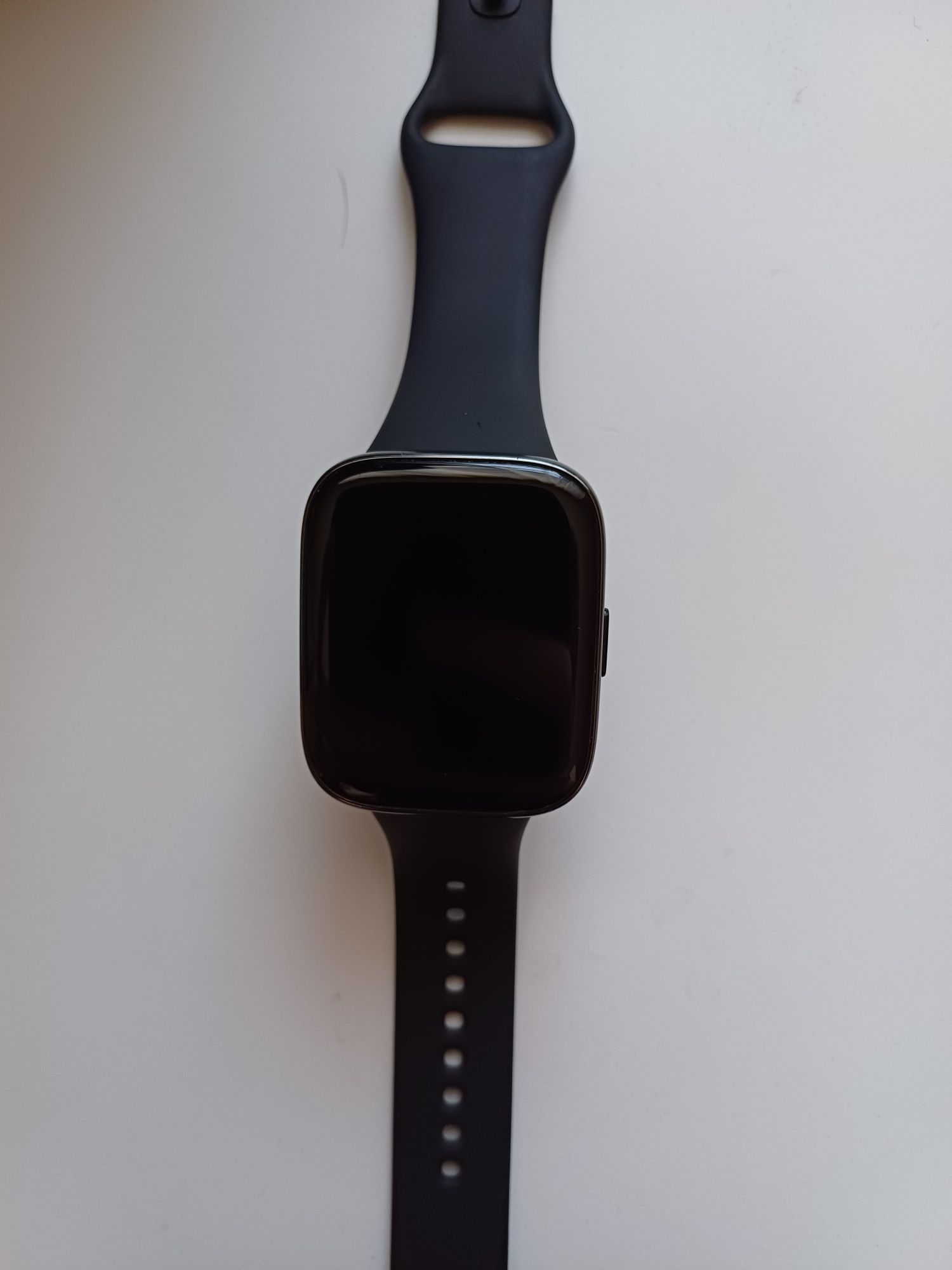 zegarek elektroniczny, smartwatch rsdmi watch 3 active