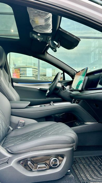 BYD Sea Lion 07, нове авто, 2025 рік