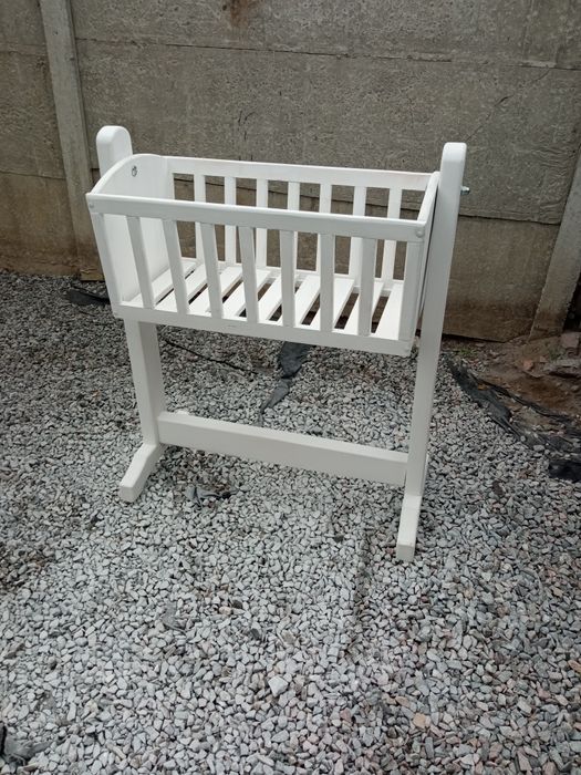 Деревянная люлька