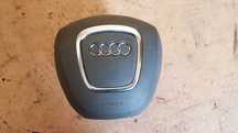 AUDI A5 8T A4 B8 PODUSZKA SZARA AIRBAG KIEROWCY 3 RAMIENNA 8K0880201E