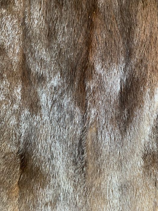 Casaco de Vison Castanho [ excelente estado ]