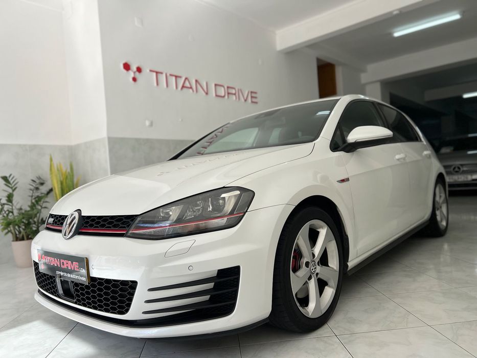 VW Golf 2.0 TSi GTi