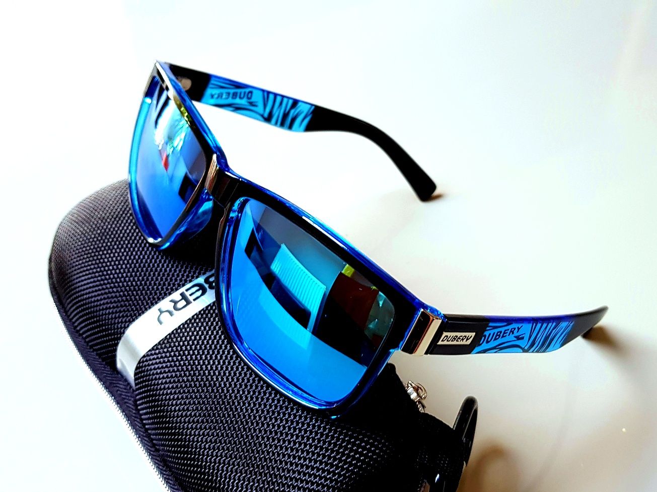 Okulary przeciwsłoneczne DUBERY UV400 polaryzacyjne