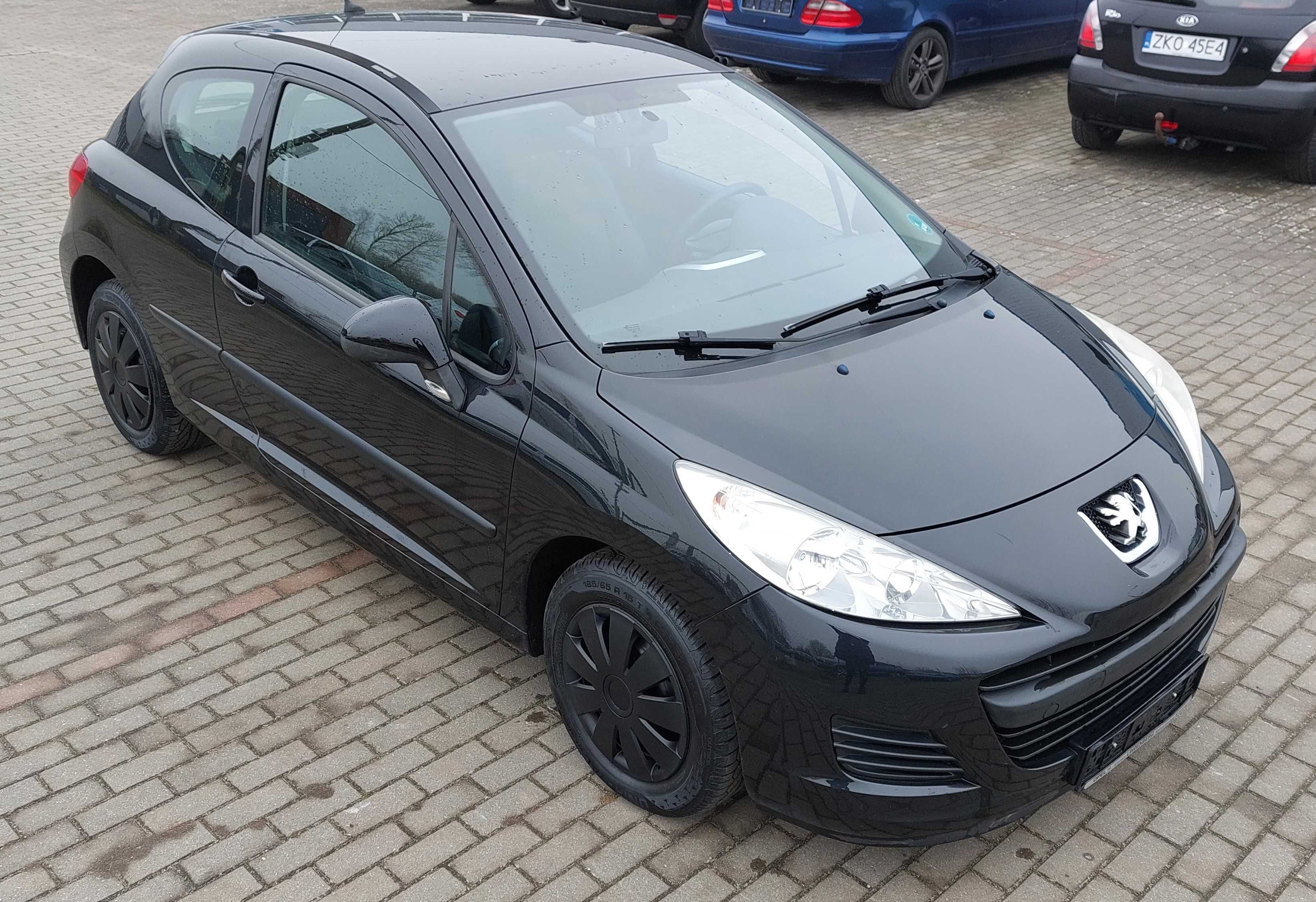 Peugeot 207 Lifting 1,4 Benzyna 3 Drzwi Bardzo Ladny i Zadbany