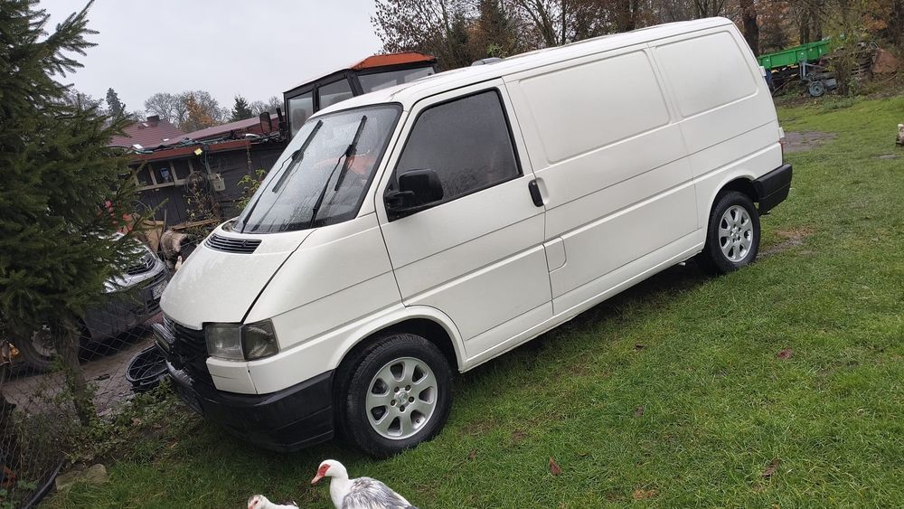 Volkswagen Transporter T4 1.9 td