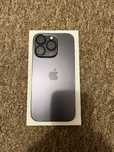 Iphone 14 pro 512gb deep purple