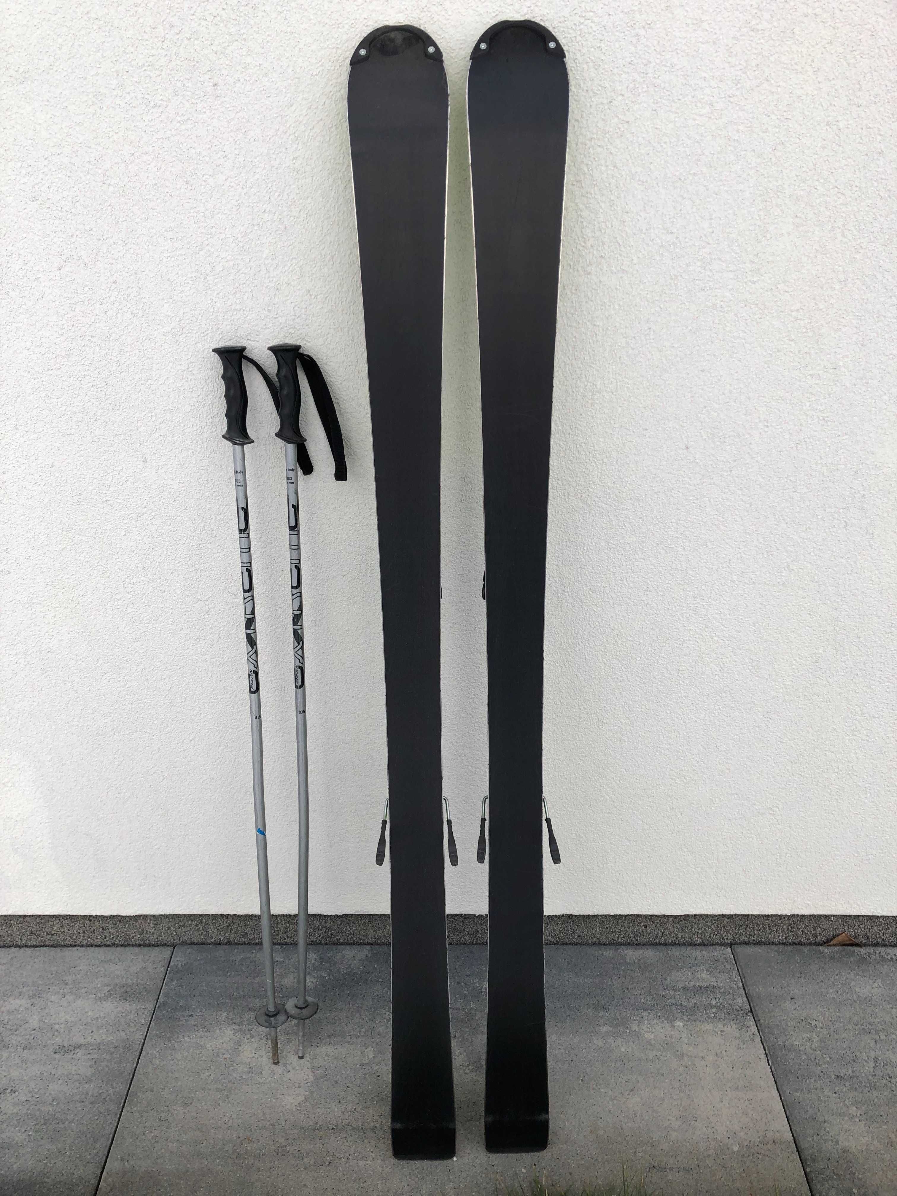 Narty Volkl Racrtiger SL 140 (88/69/109) radius 13,3m