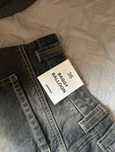 Nowe z metką Jeansy Baggy Barrel Baloon Bershka rozmiar 36/S
